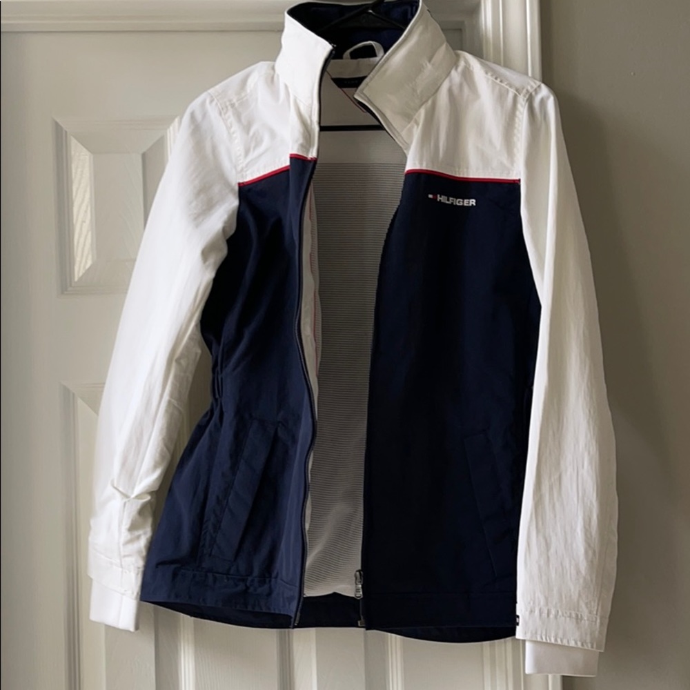 Tommy Hilfiger Jacket. Worn Twice